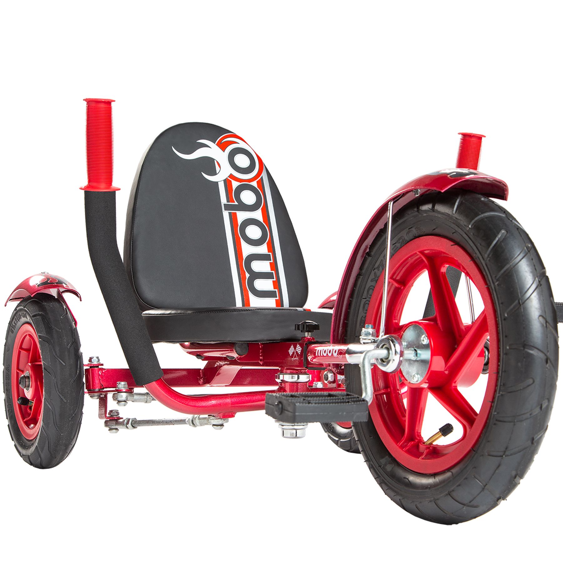Mity Sport Tricycle Cruiser Bike, Red