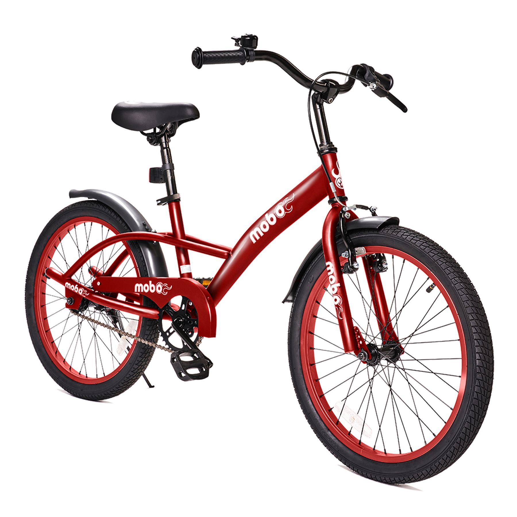 20 in. Kids Malibu Bike, Red