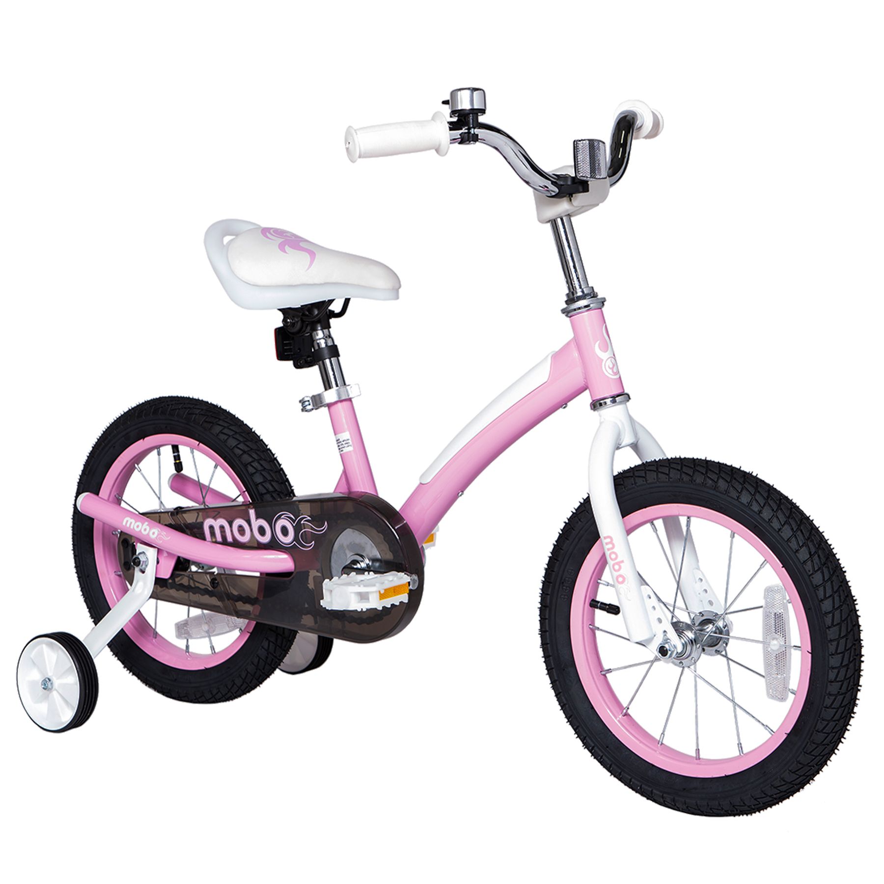 Tri-140P 14 in. First Kids Bike, Pink