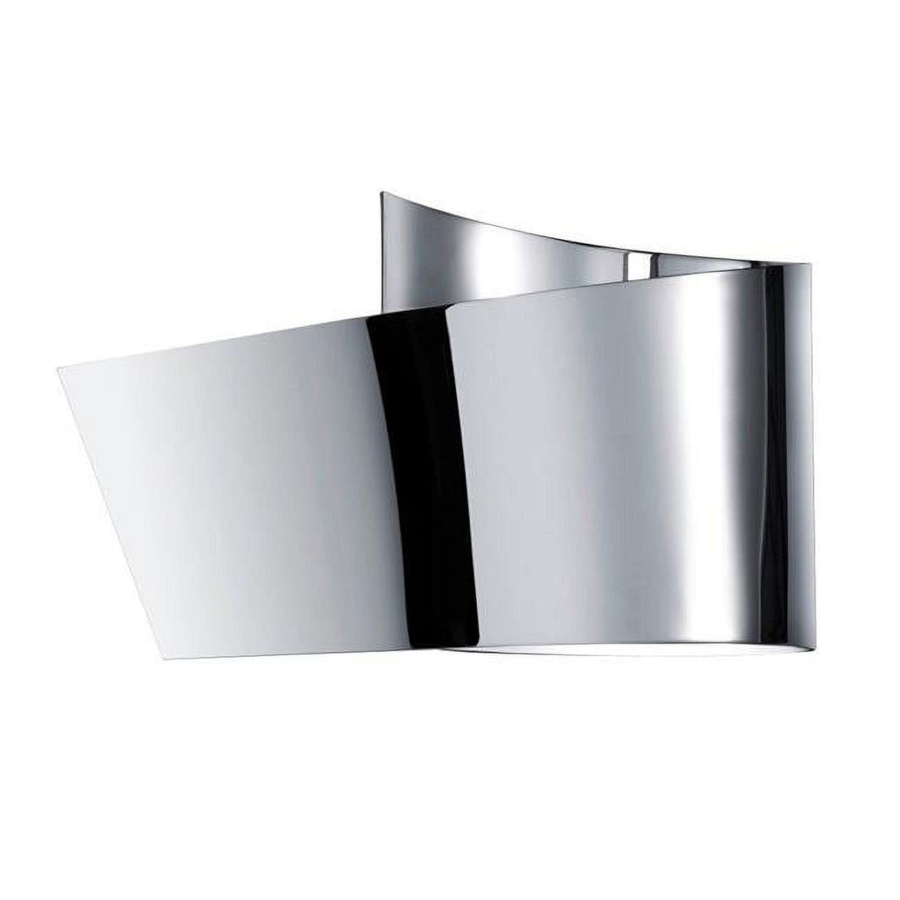Picture of Arnsberg 282210106 H2O Ribbon Bathroom Wall Sconce, Chrome
