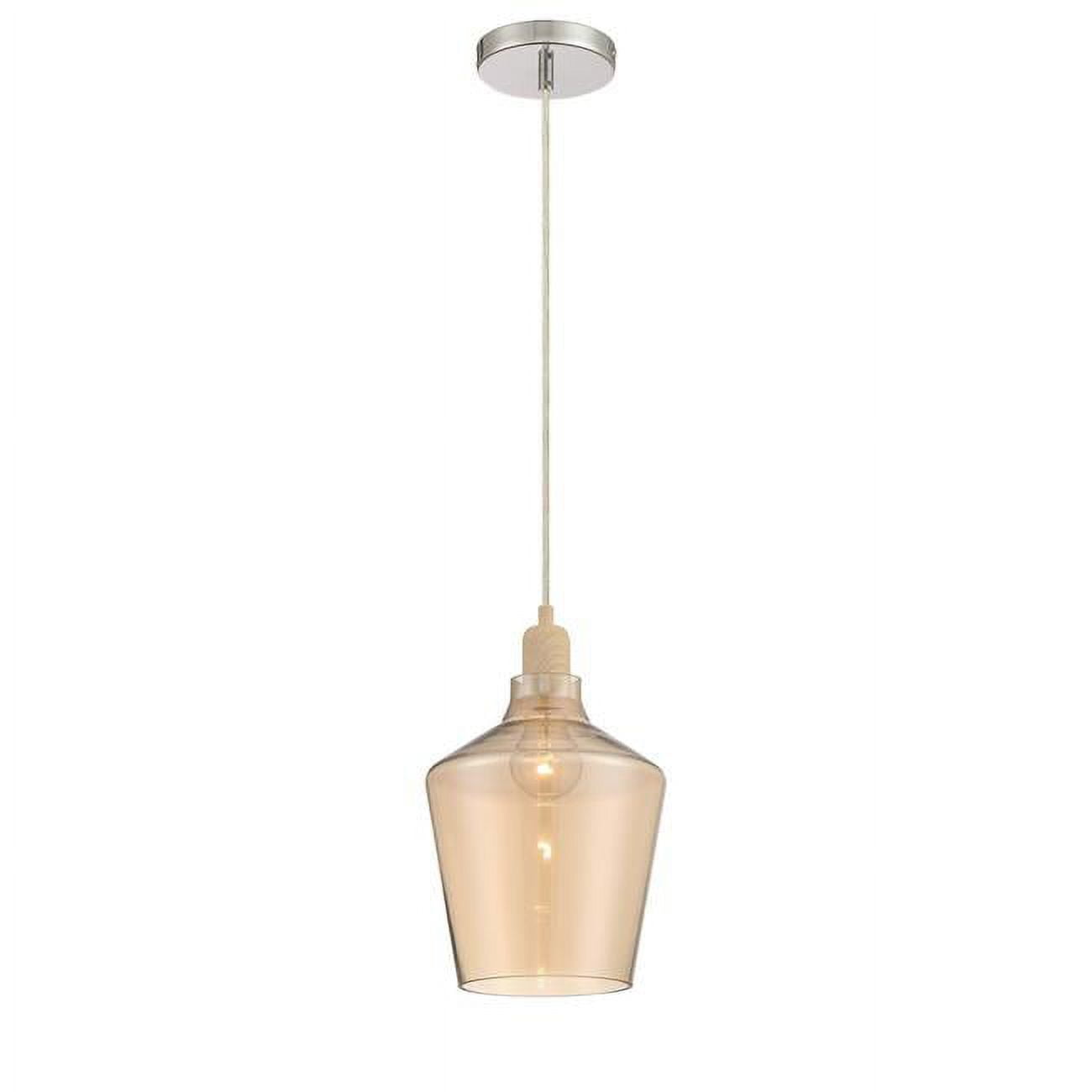Picture of Arnsberg 304800100 Calais Pendant, Champagne