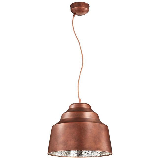 Picture of Arnsberg 376610309 Naples Pendant&#44; Copper Plated & Silver