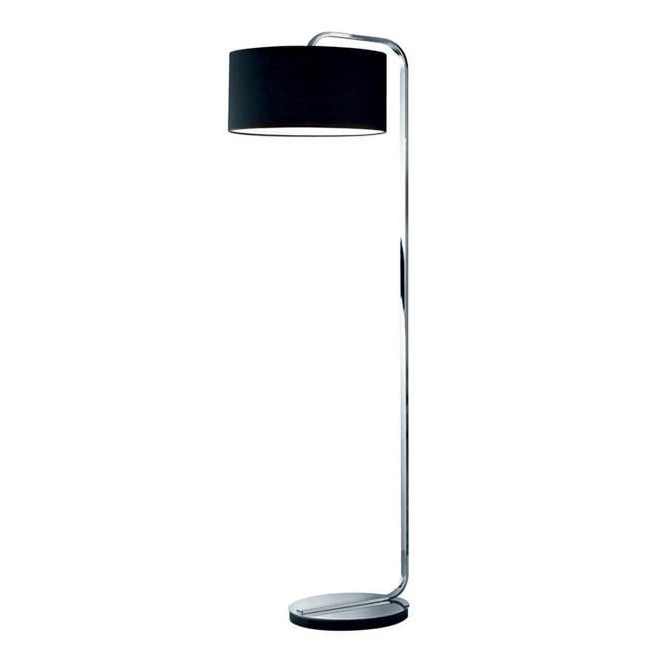 Picture of Arnsberg 400100106 Cannes Floor Lamp, Chrome