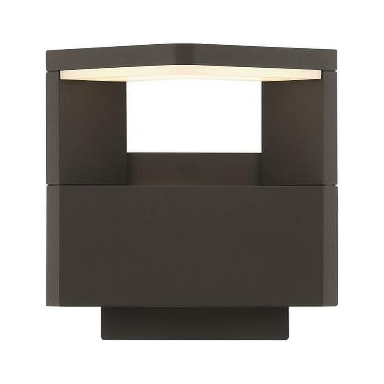 Picture of Arnsberg 221760142 Amarillo Wall Sconce, Charcoal