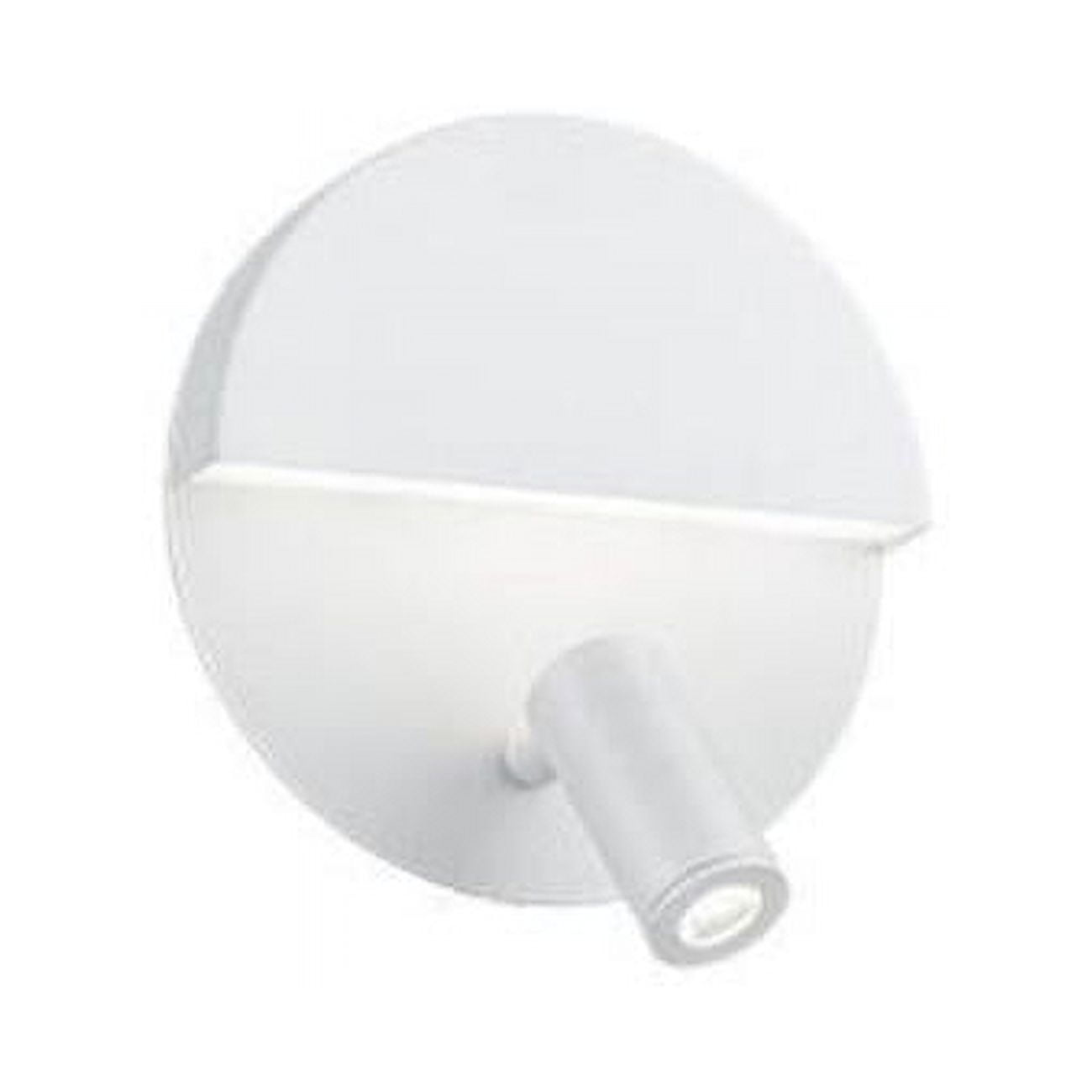 Picture of Arnsberg 222370231 Mario Wall Sconce, White
