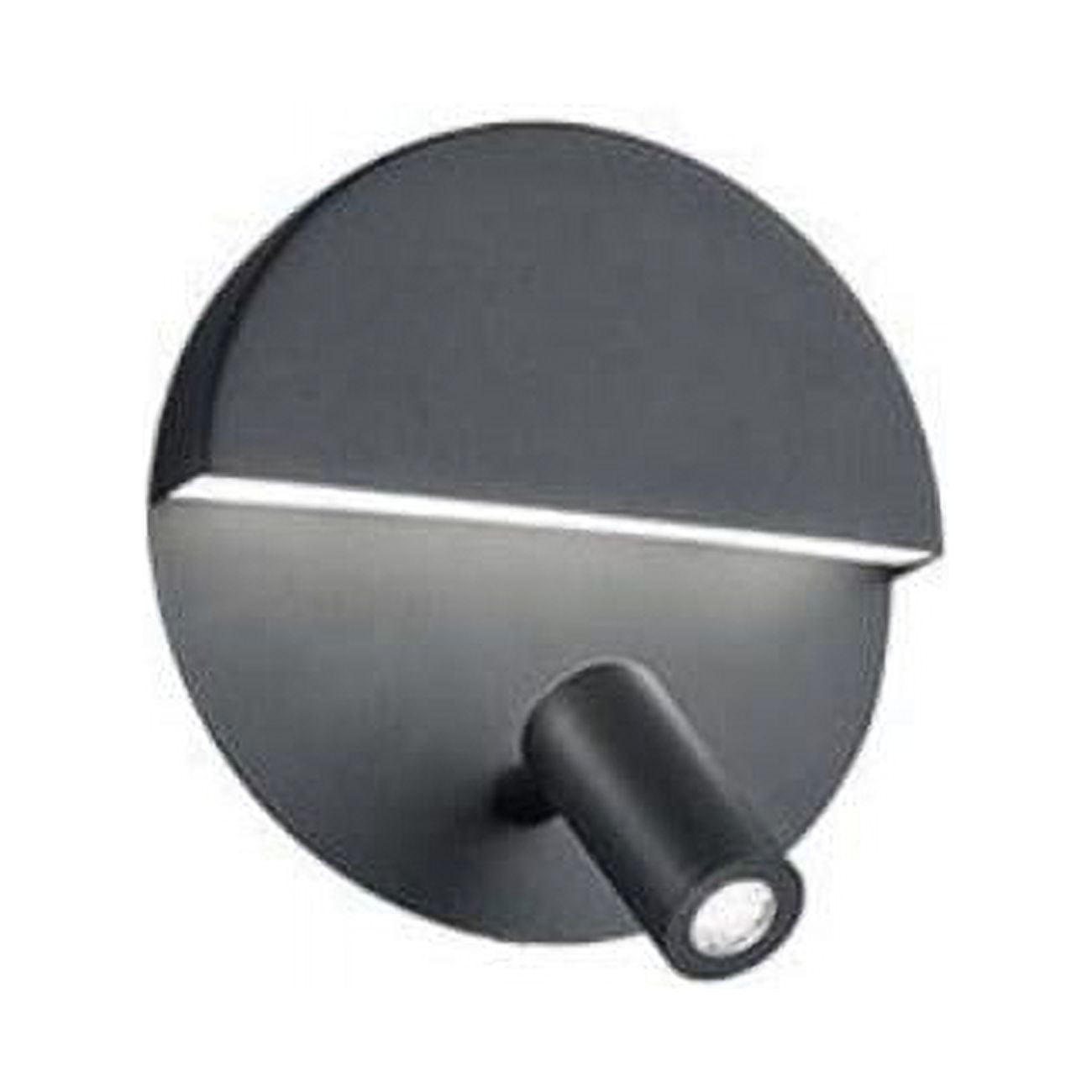 Picture of Arnsberg 222370232 Mario Wall Sconce, Black