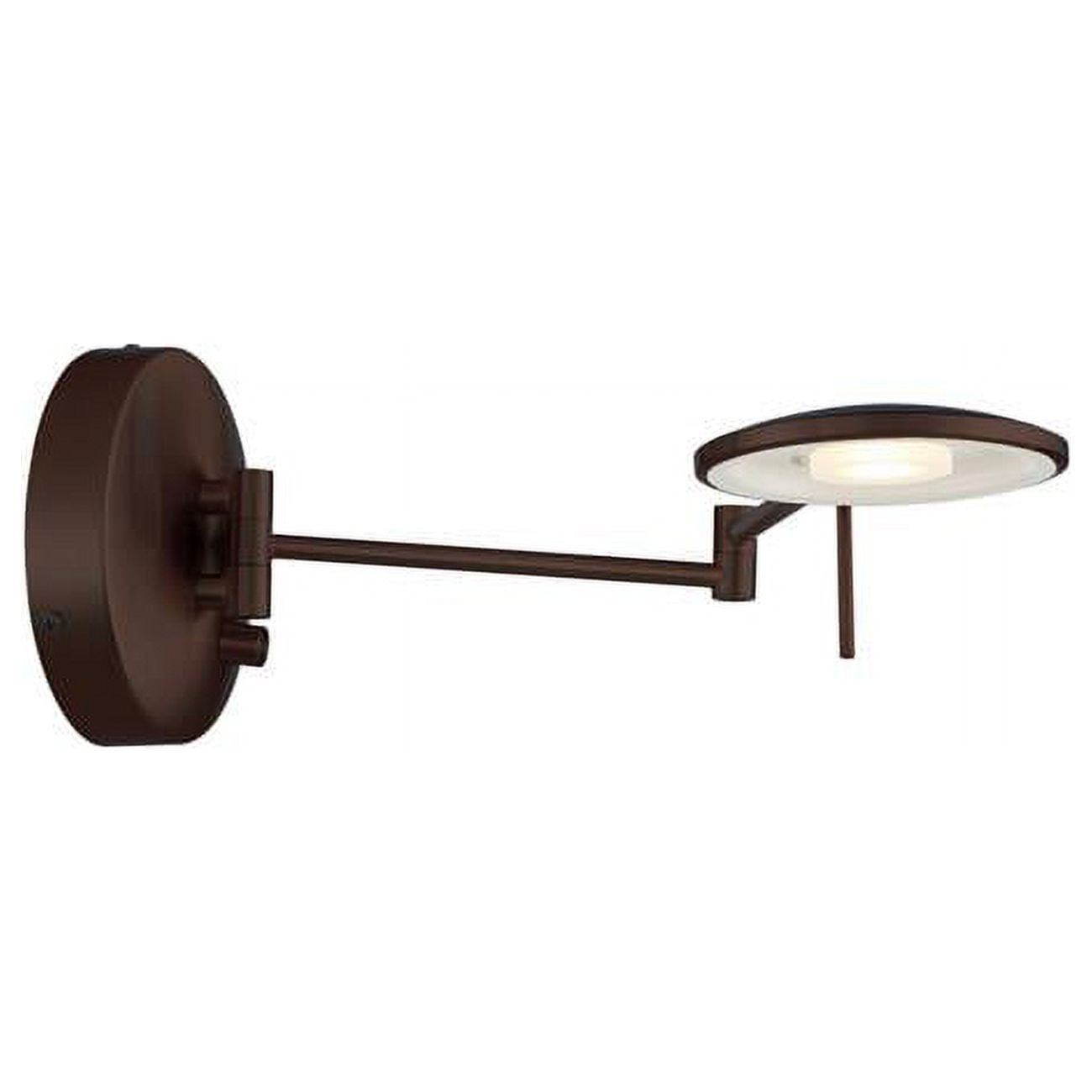 Picture of Arnsberg 225870128 Dessau Turbo Wall Sconce, Bronze