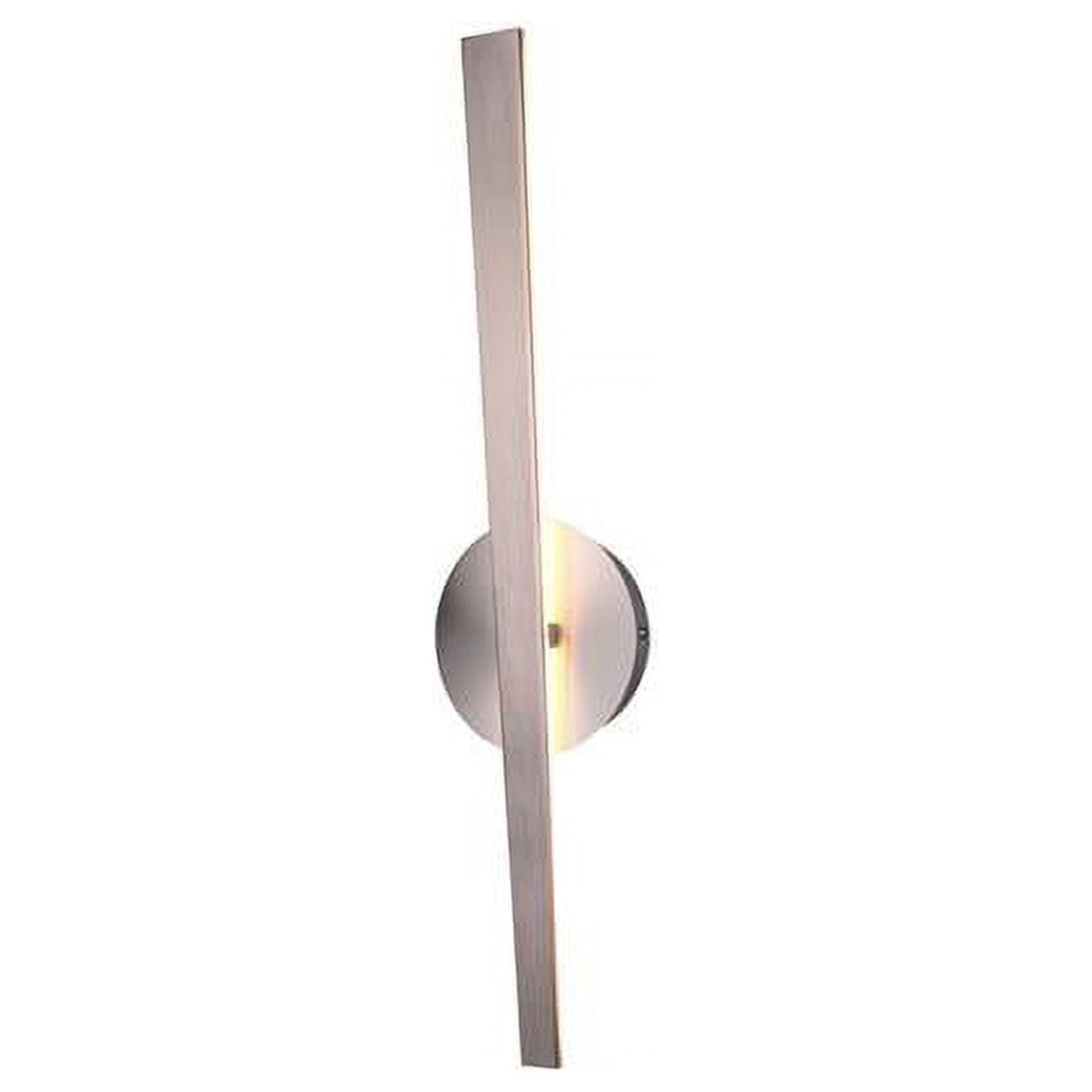 Picture of Arnsberg 225870907 Flagstaff Wall Sconce, Satin Nickel