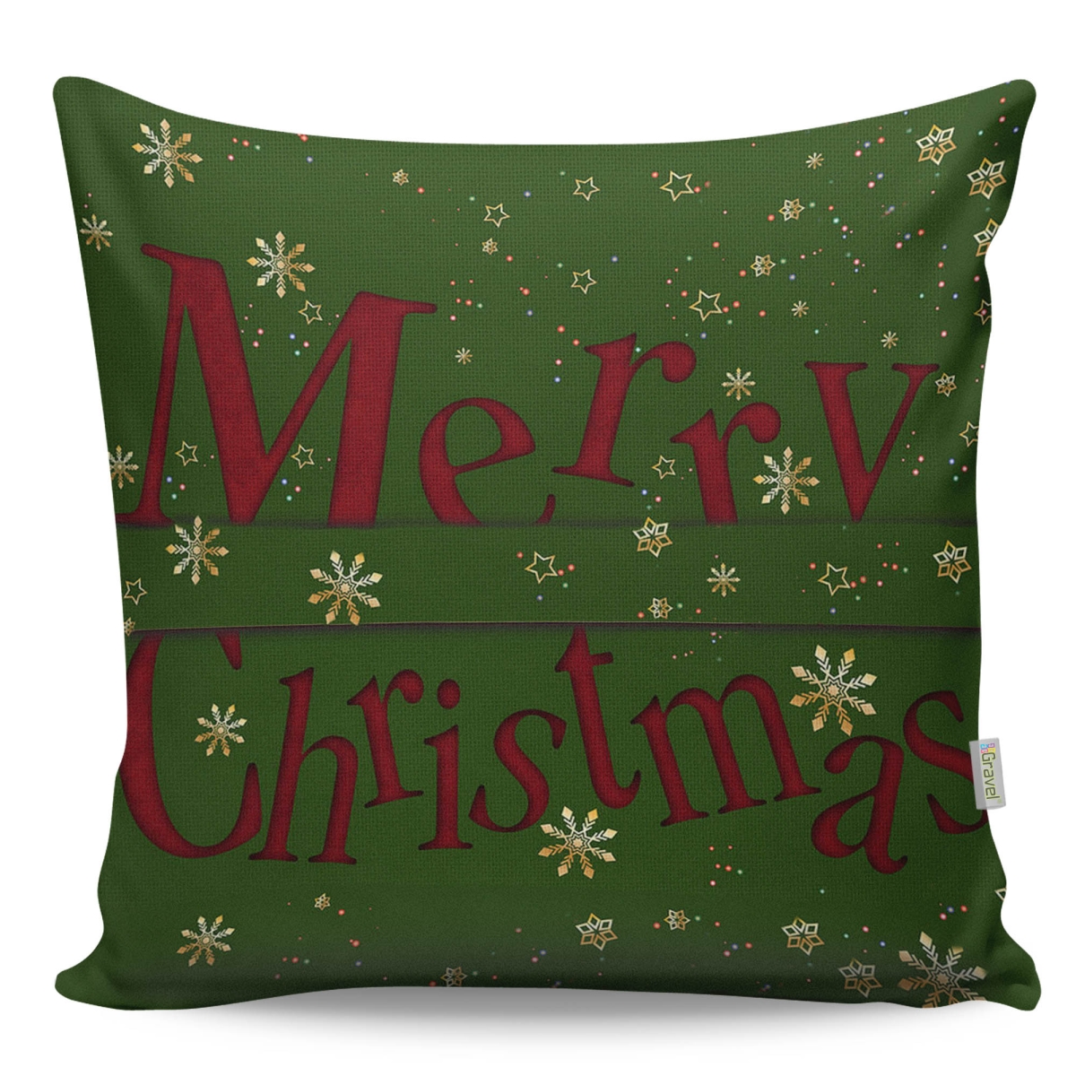 420GRC2143 16.93 x 1.8 x 16.93 in. A12988 Cushion - Multi Color