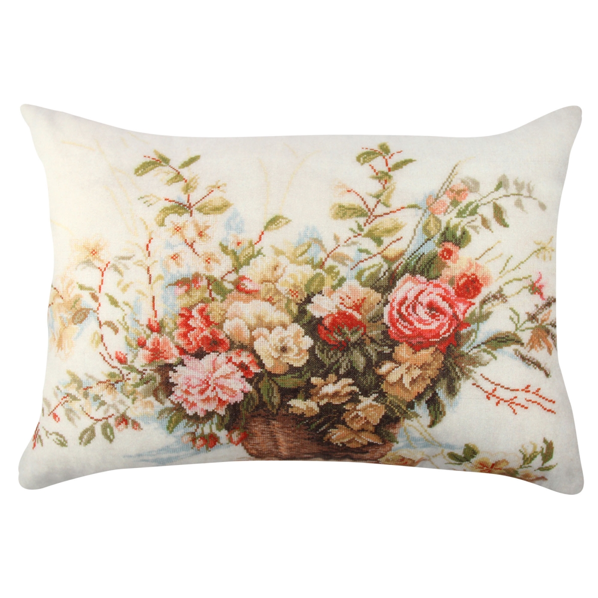 420GRC3154 18.9 x 1.8 x 12.99 in. A50830 Cushion - Multi Color