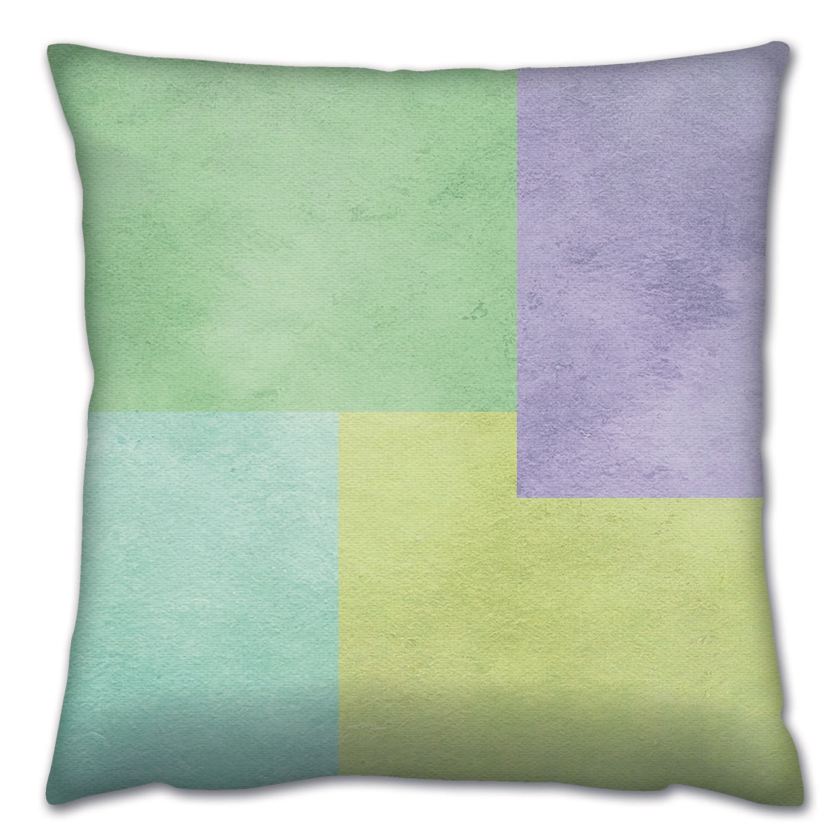 417GRV2145 16.93 x 1.8 x 16.93 in. A14451 Cushion - Multi Color