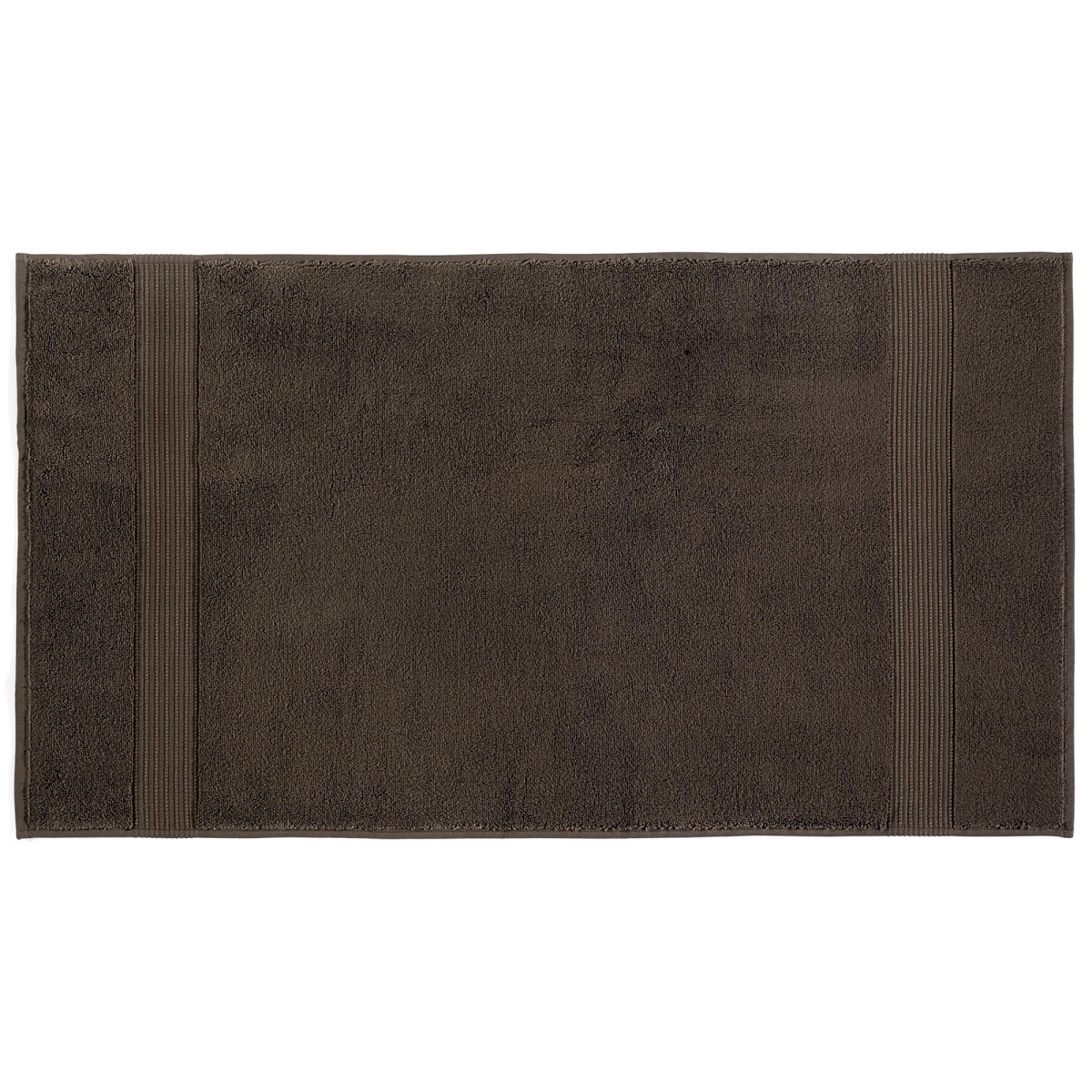 581CAN1243 70 x 140 cm Chicago Bath Towel - Brown