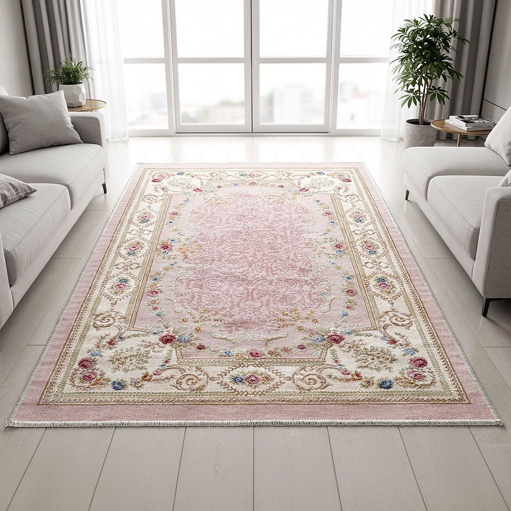 369HFT1218 80 x 300 cm EEXFAB624 Hall Carpet - Multi Color