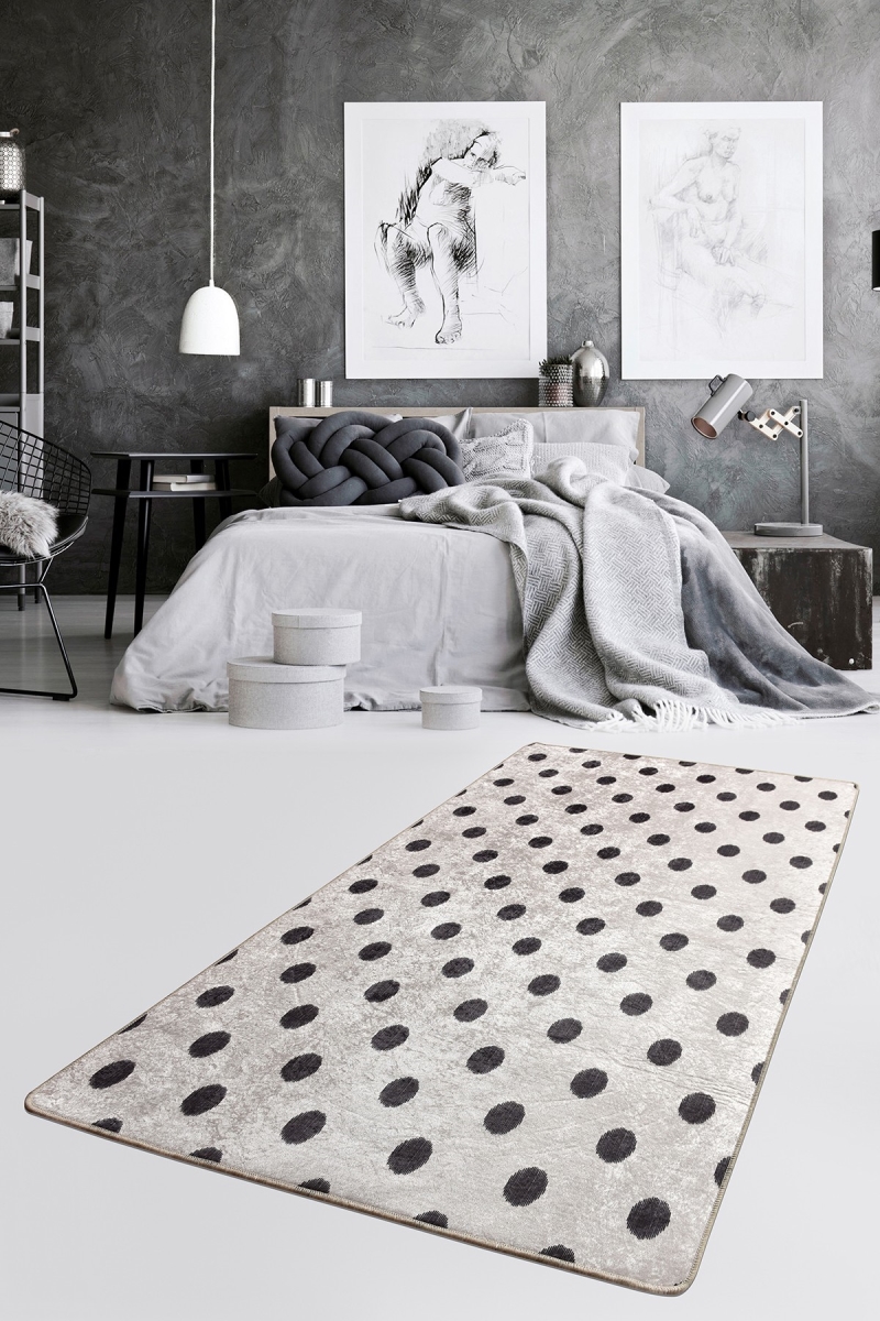 882CHL2275 80 x 150 cm Jenny DJT Hall Carpet - Multi Color