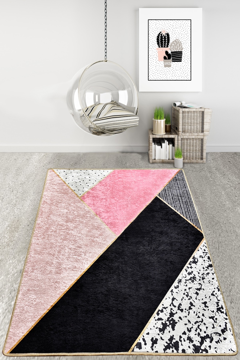 882CHL2961 150 x 230 cm Cover DJT Carpet - Multi Color