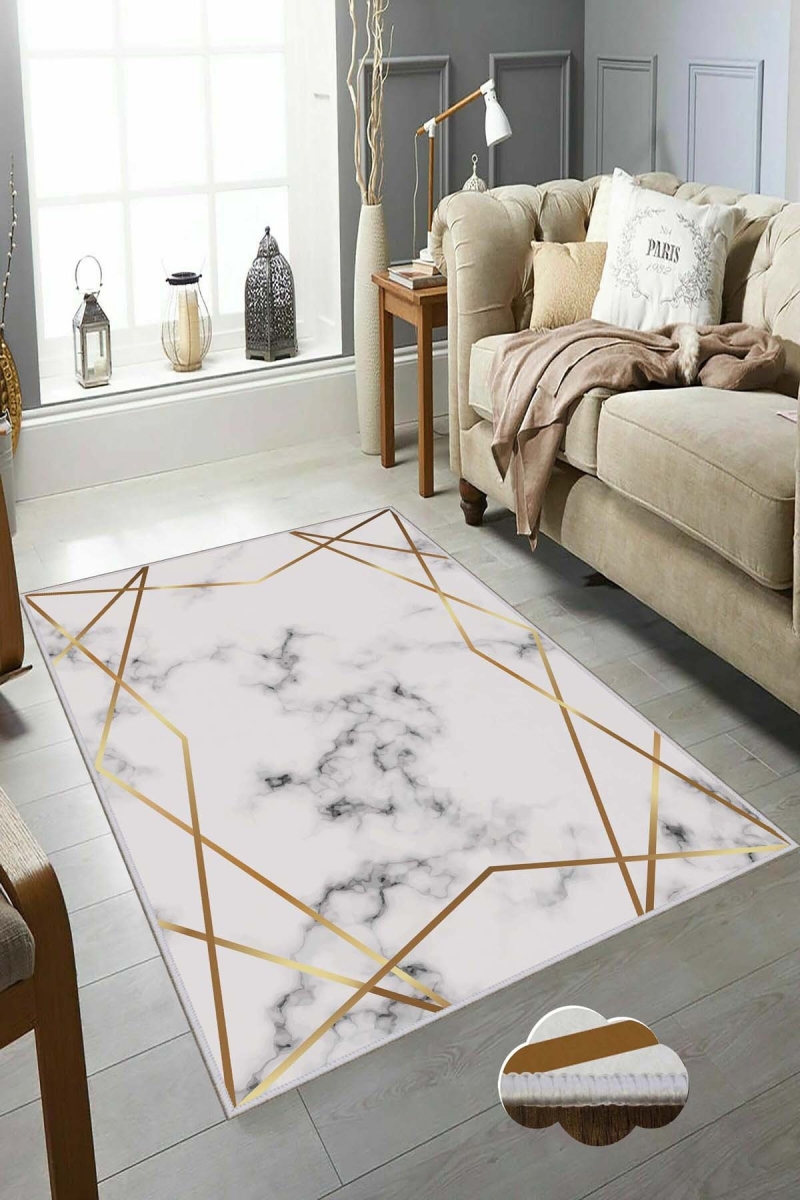 474HFT1320 120 x 180 cm HMNT608 Carpet - Multi Color