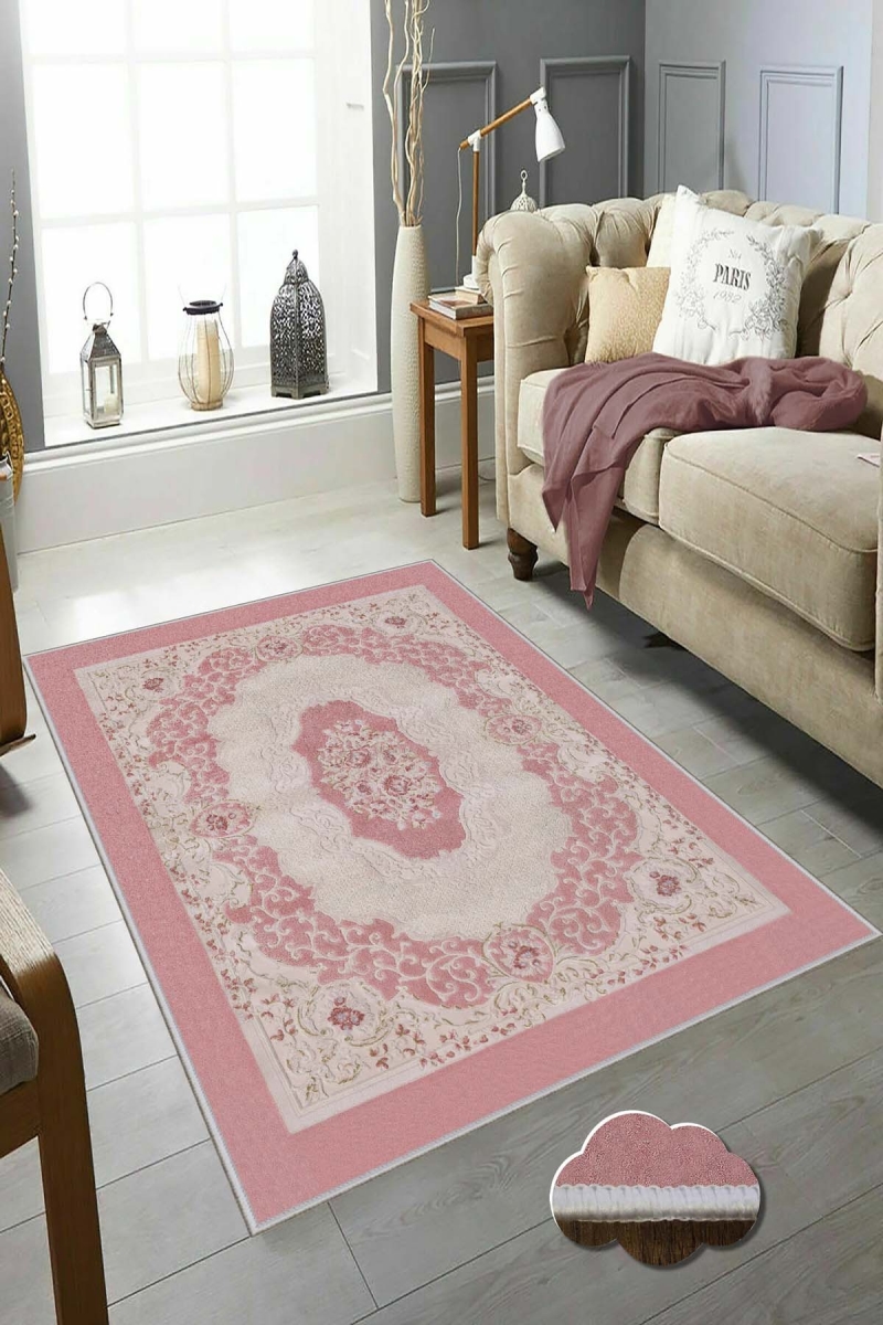 474HFT1551 80 x 200 cm HMNT626 Hall Carpet - Multi Color