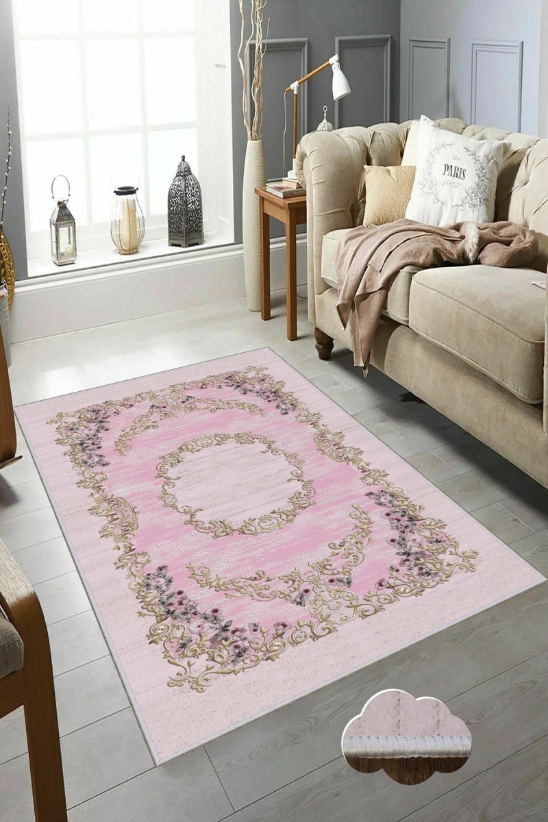474HFT1595 120 x 180 cm HMNT629 Carpet - Multi Color