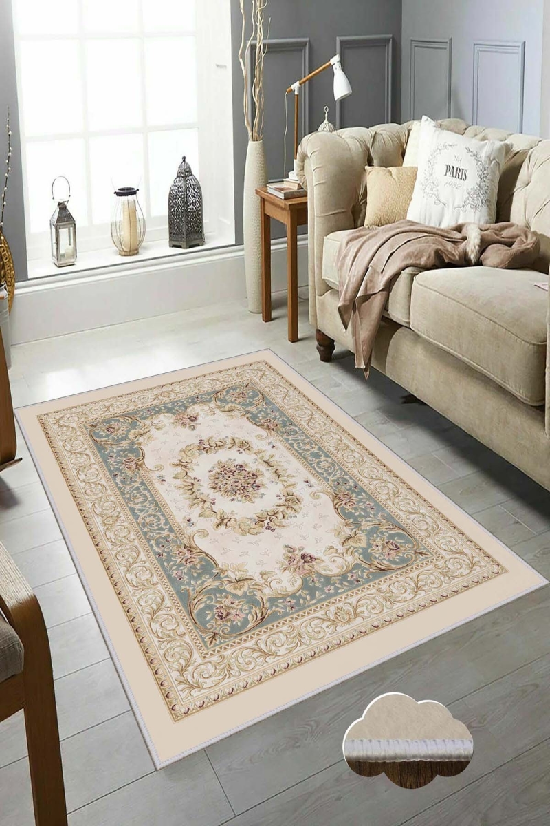 474HFT1709 80 x 200 cm HMNT638 Hall Carpet - Multi Color