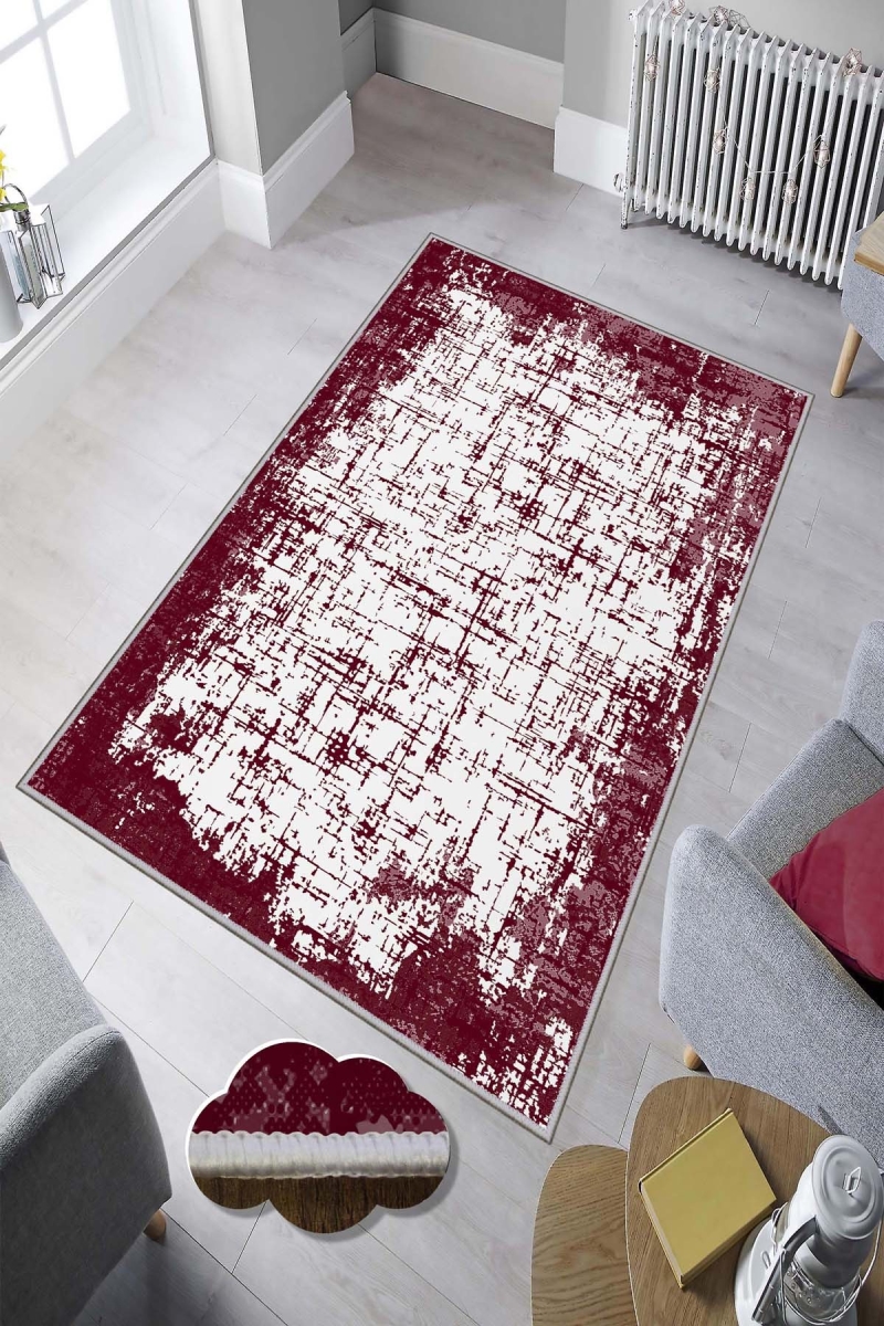 474HFT3155 100 x 150 cm HMNT748 Hall Carpet - Multi Color