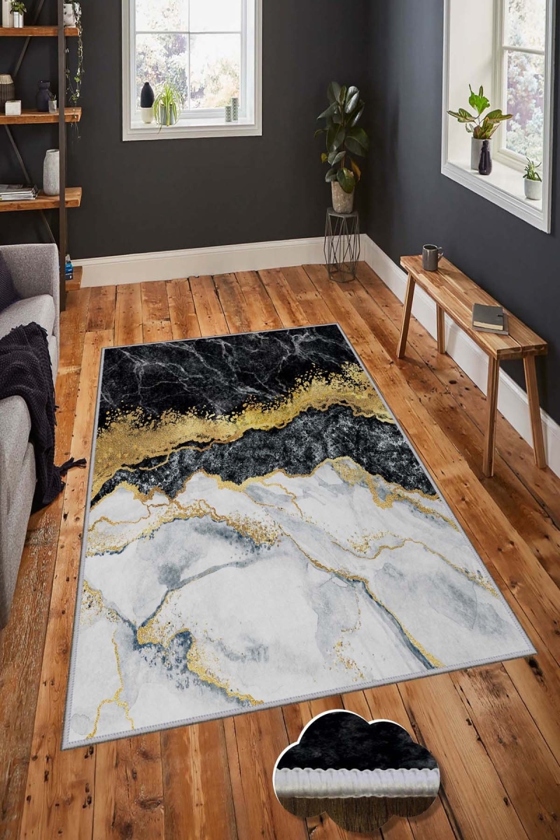474HFT3312 80 x 300 cm HMNT760 Hall Carpet - Multi Color