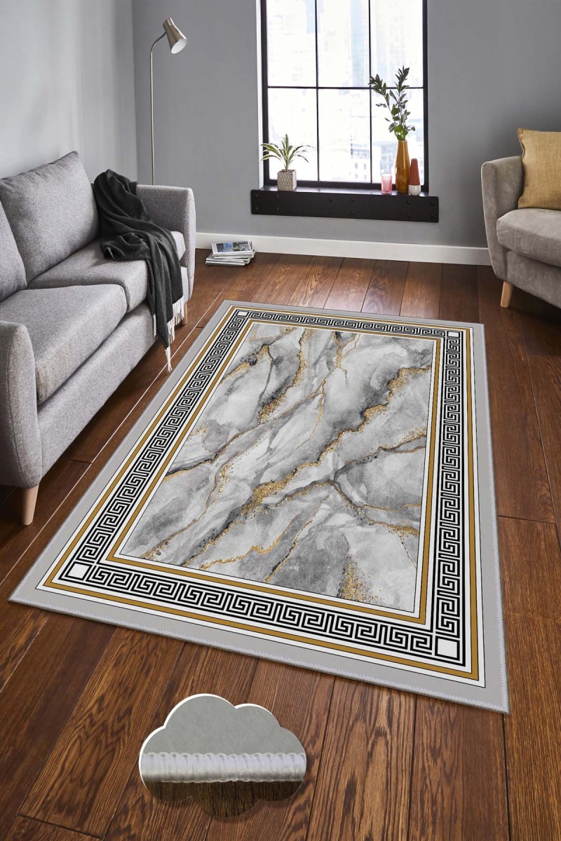 478HFT1115 60 x 100 cm HMNT765 Carpet - Multi Color