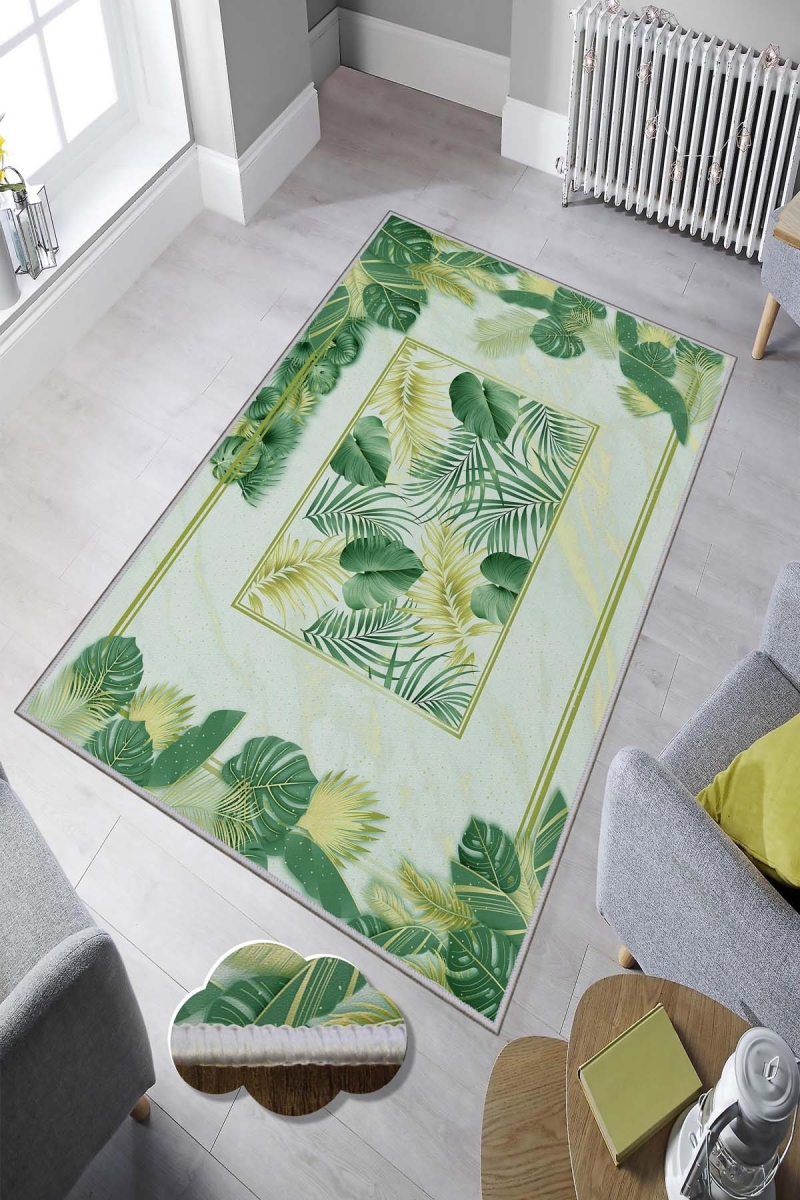 478HFT1247 80 x 120 cm HMNT775 Carpet - Multi Color