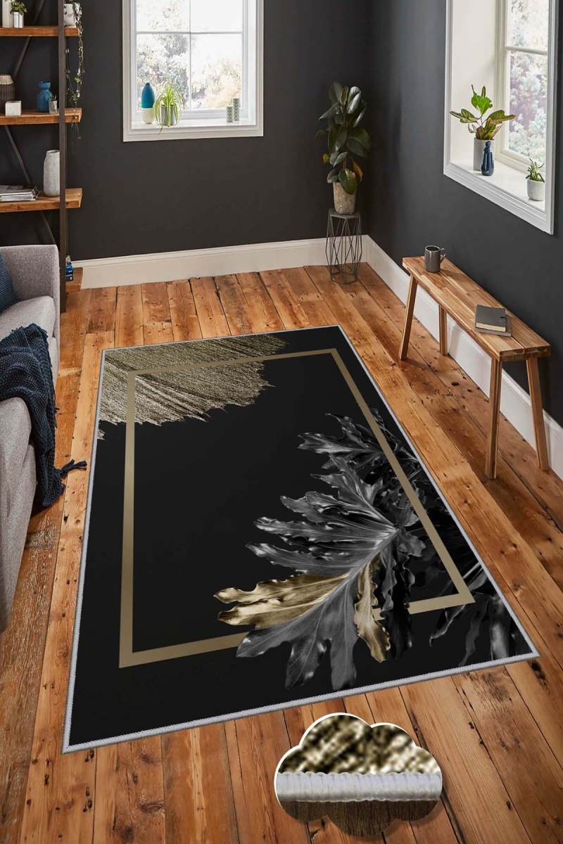 478HFT1515 100 x 200 cm HMNT795 Hall Carpet - Multi Color