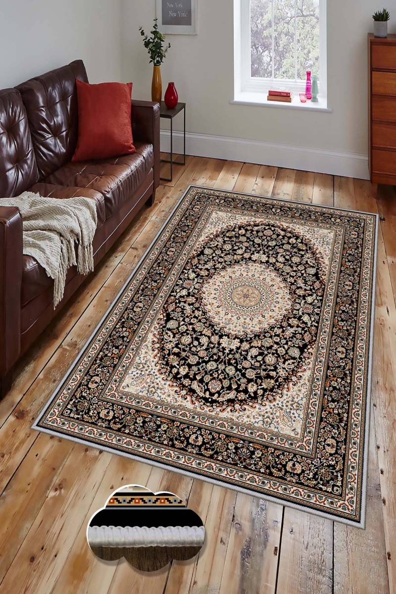 478HFT1644 80 x 300 cm HMNT805 Hall Carpet - Multi Color