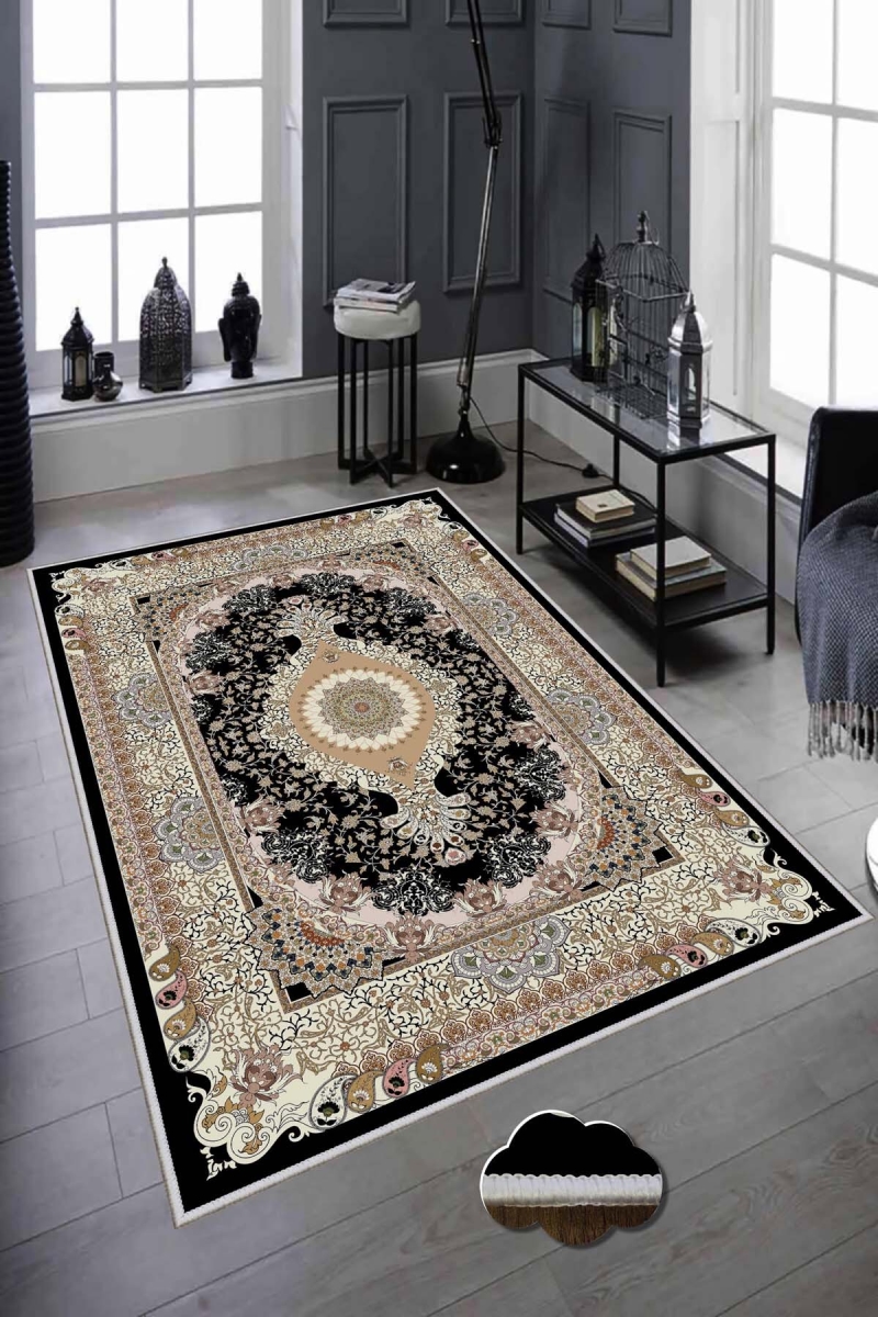 478HFT1852 80 x 150 cm HMNT821 Hall Carpet - Multi Color