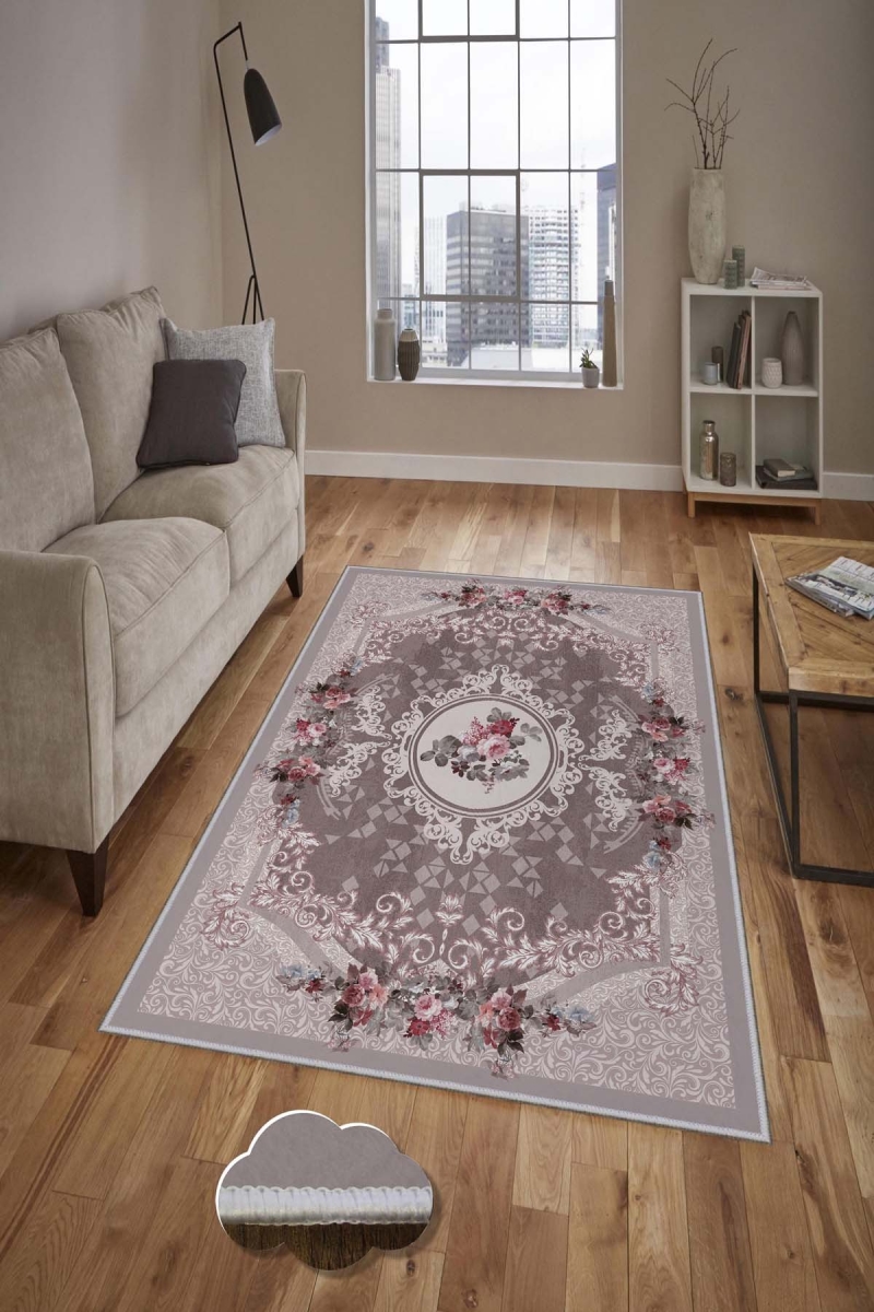 478HFT1951 140 x 220 cm HMNT828 Carpet - Multi Color