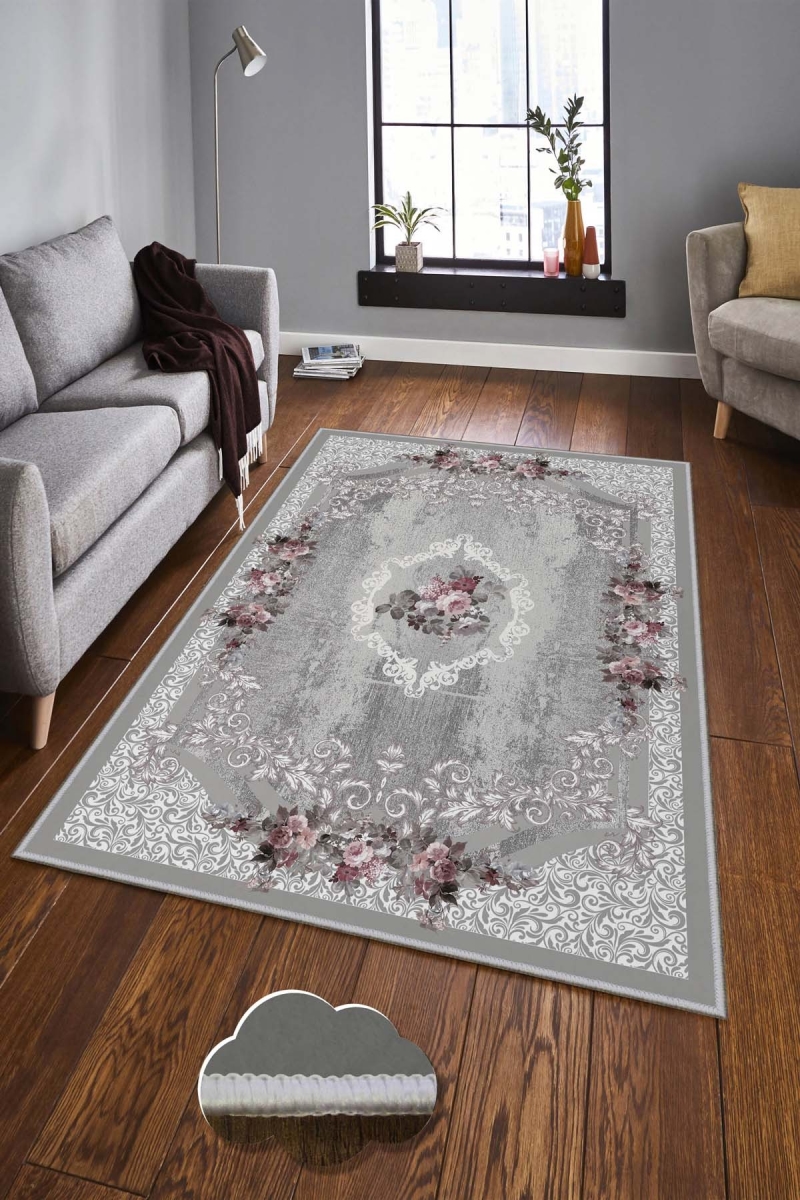 478HFT1977 140 x 220 cm HMNT830 Carpet - Multi Color