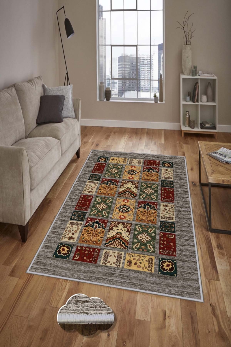 478HFT2137 180 x 280 cm HMNT842 Carpet - Multi Color