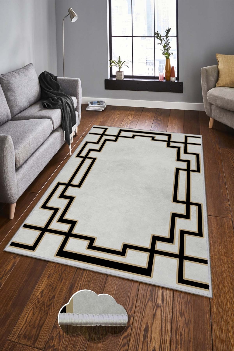 478HFT2425 160 x 230 cm HMNT864 Carpet - Multi Color