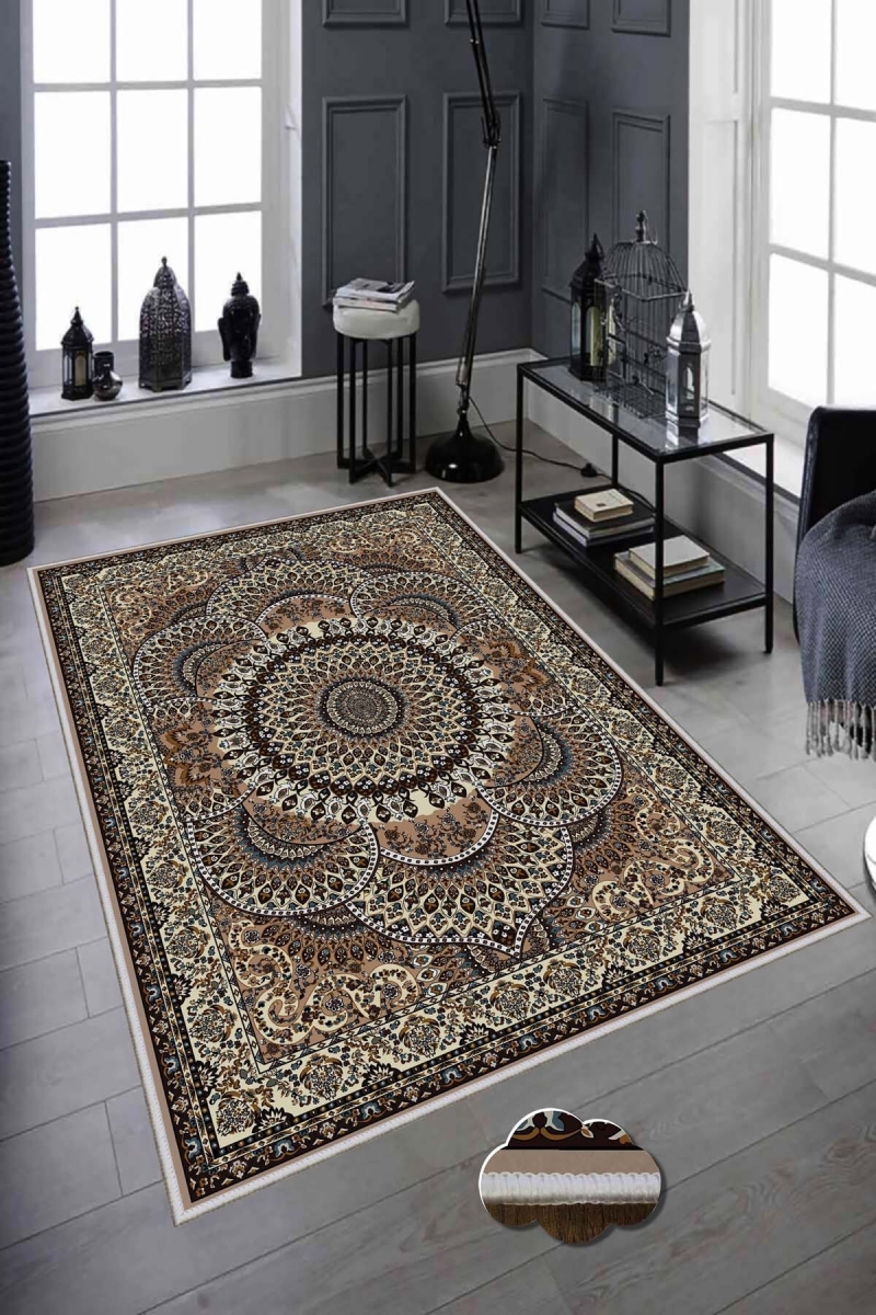 478HFT2536 80 x 200 cm HMNT873 Hall Carpet - Multi Color