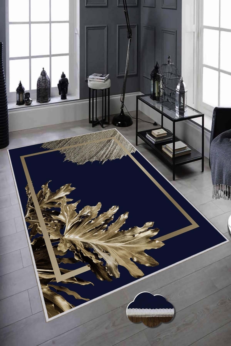 478HFT2677 60 x 100 cm HMNT884 Carpet - Multi Color