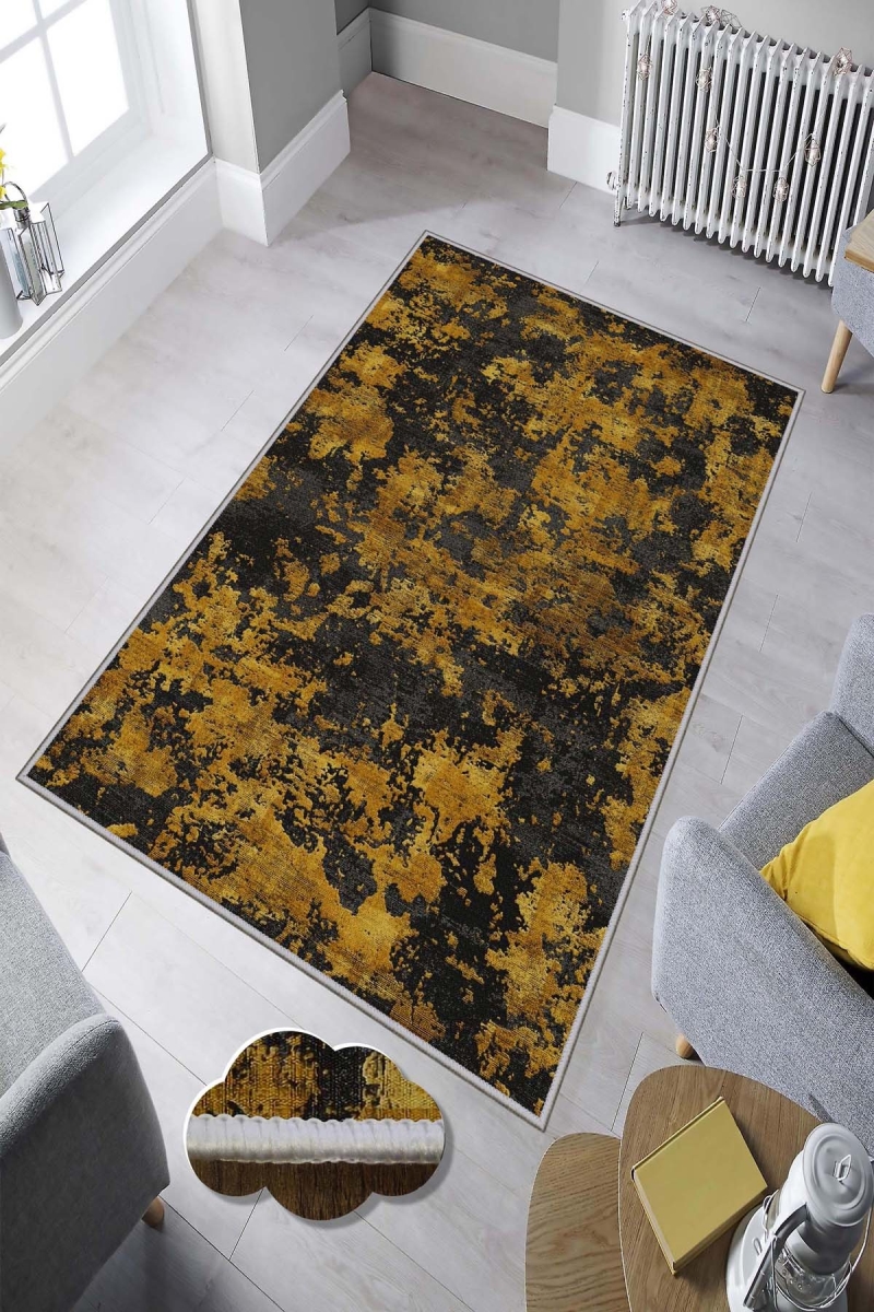 478HFT2809 60 x 100 cm HMNT894 Carpet - Multi Color