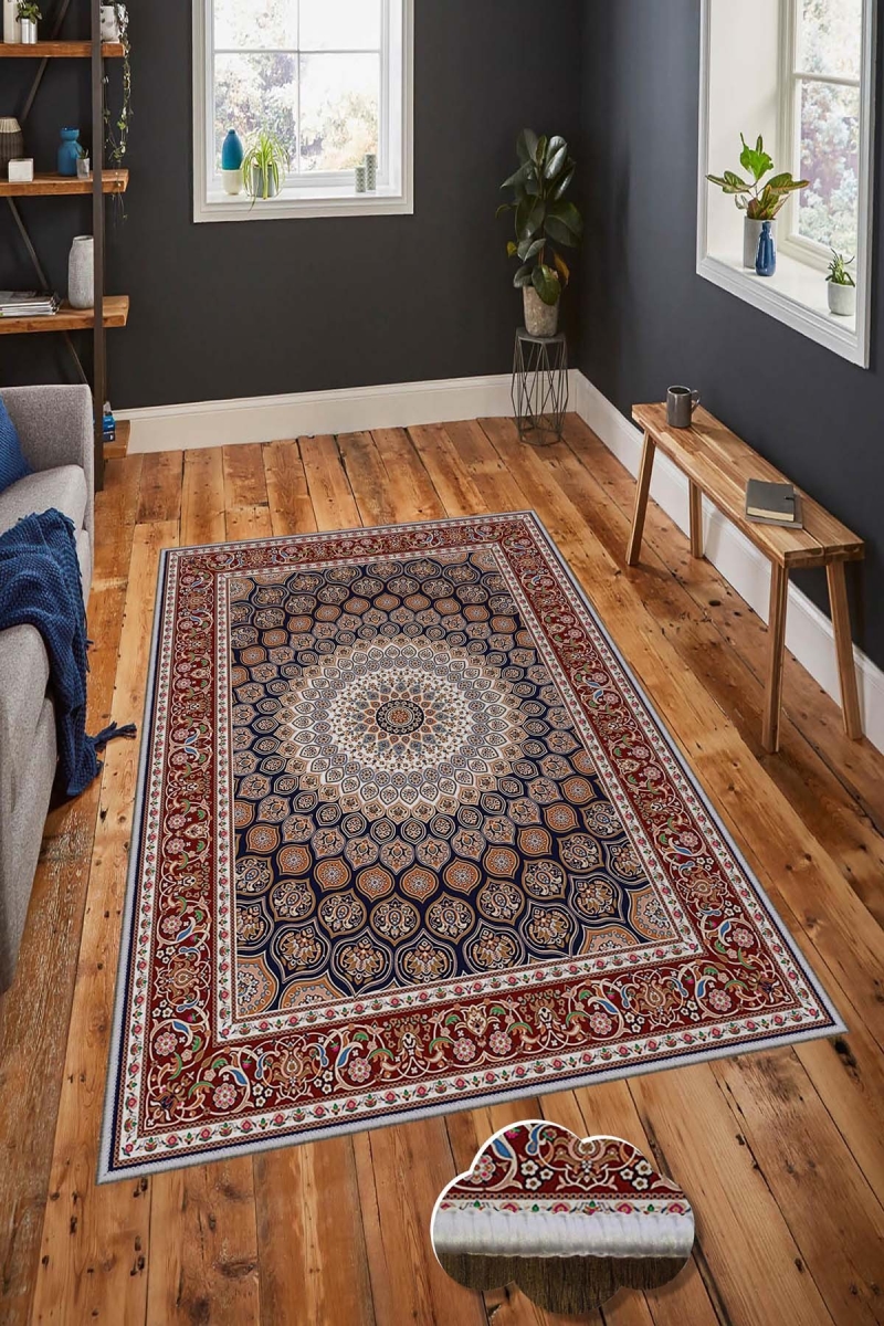 478HFT2898 180 x 280 cm HMNT900 Carpet - Multi Color