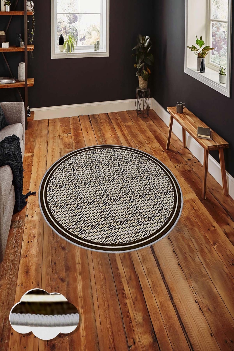 478HFT3124 80 cm HMNT931 Carpet - Multi Color