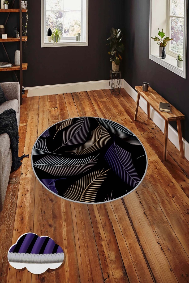 478HFT3144 170 cm HMNT932 Carpet - Multi Color