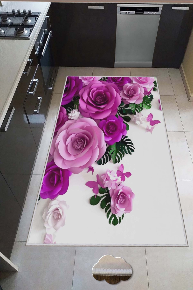 476HFT1346 120 x 180 cm HMNT553 Carpet - Multi Color