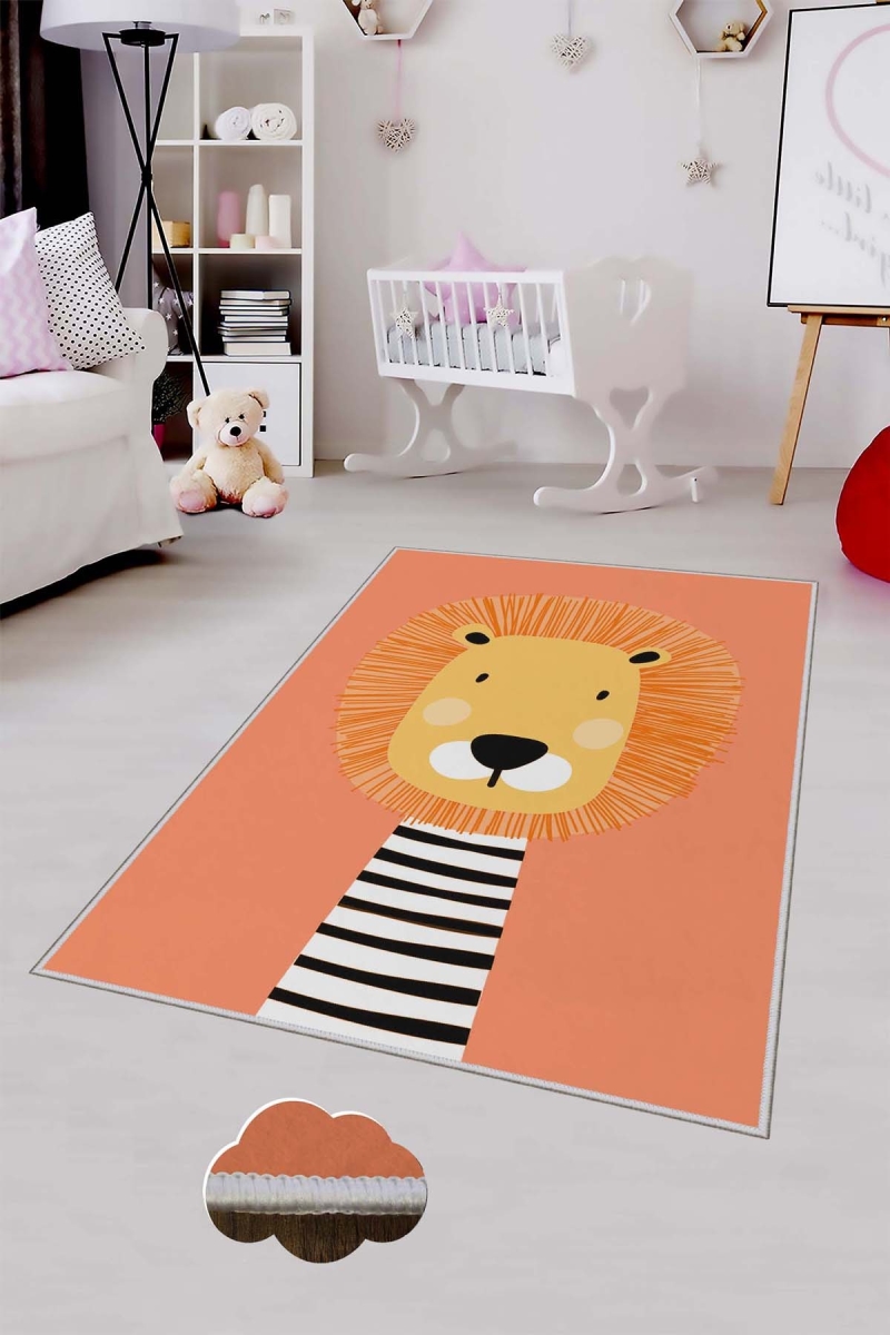 477HFT1569 120 x 180 cm HMNT491 Carpet - Multi Color