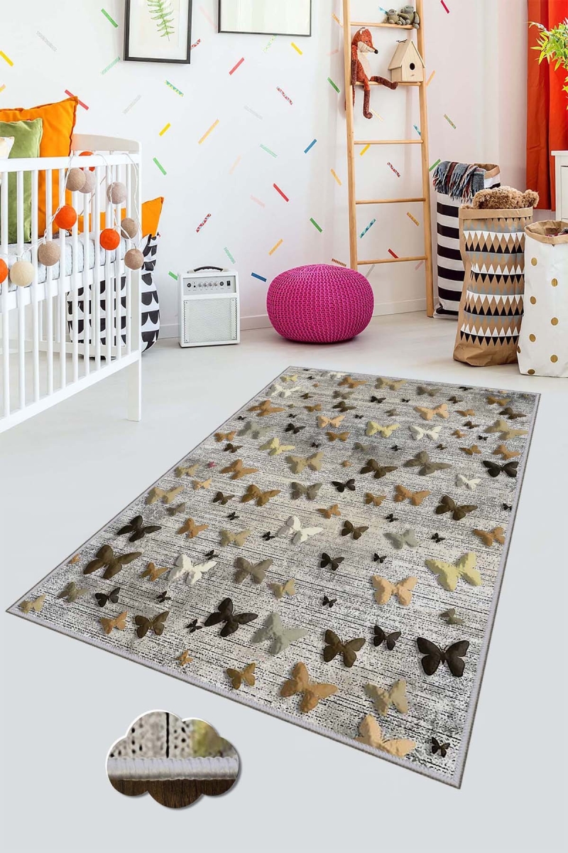 477HFT1609 120 x 180 cm HMNT494 Carpet - Multi Color