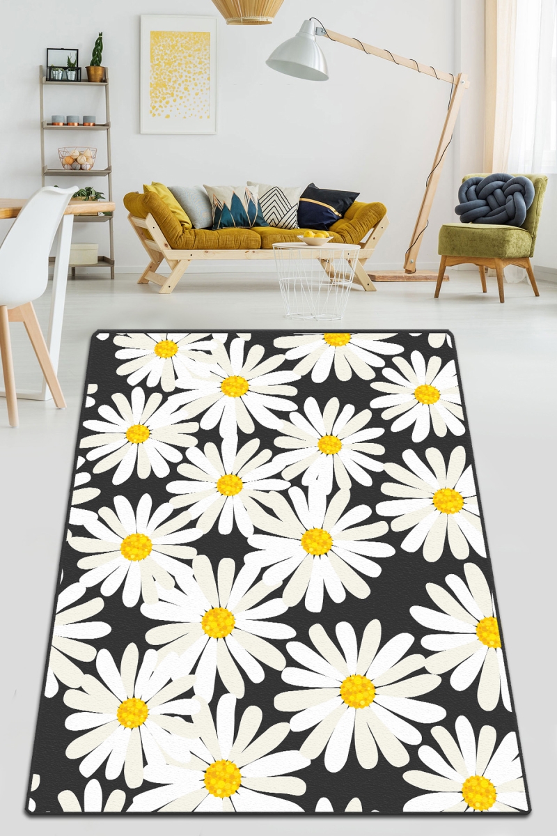 286CHL5855 200 x 290 cm Primula DJT Carpet - Multi Color