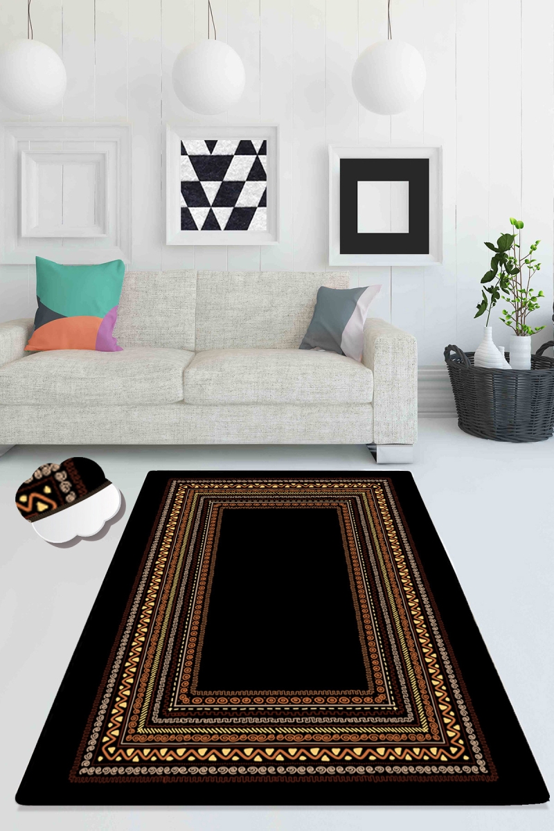 286CHL7068 150 x 240 cm Lighter Carpet - Multi Color