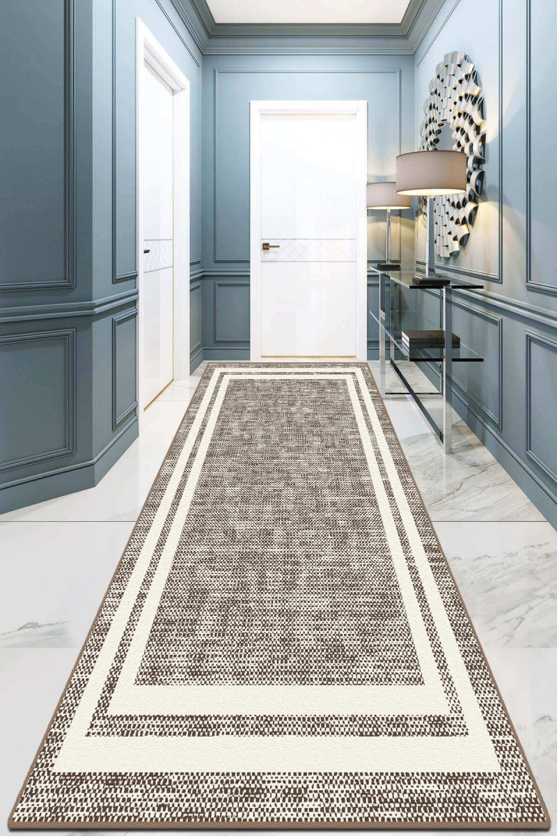 908CHL2627 100 x 300 cm Formica DJT Hall Carpet - Multi Color