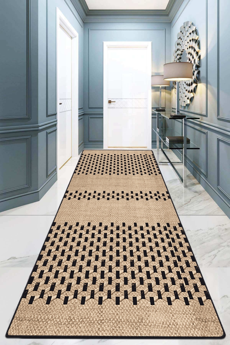908CHL3052 120 x 180 cm Rubiks Cube DJT Carpet - Multi Color