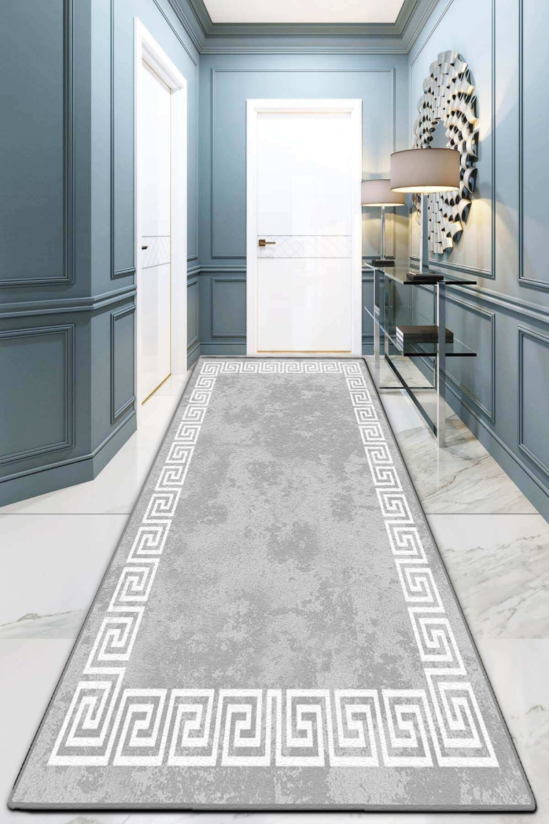 908CHL3104 100 x 160 cm Silencio DJT Carpet - Multi Color