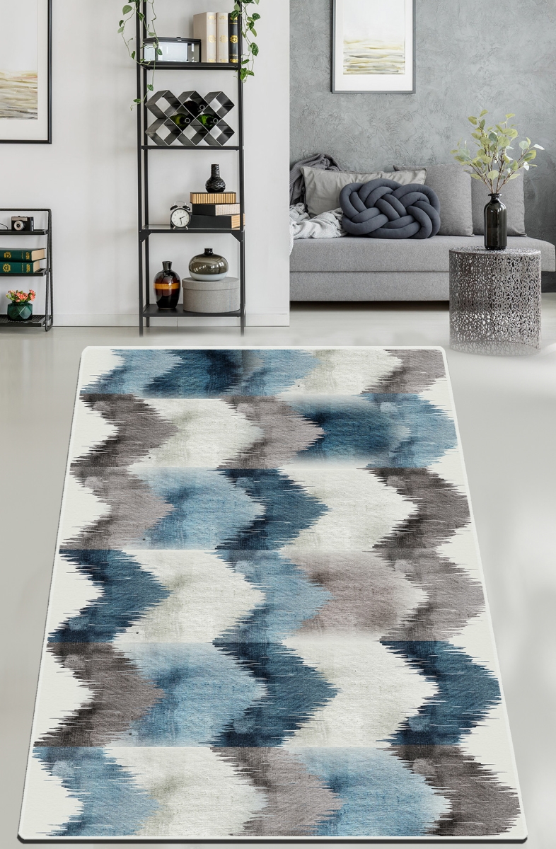 929CHL2161 80 x 120 cm Faucibus Carpet - Multi Color