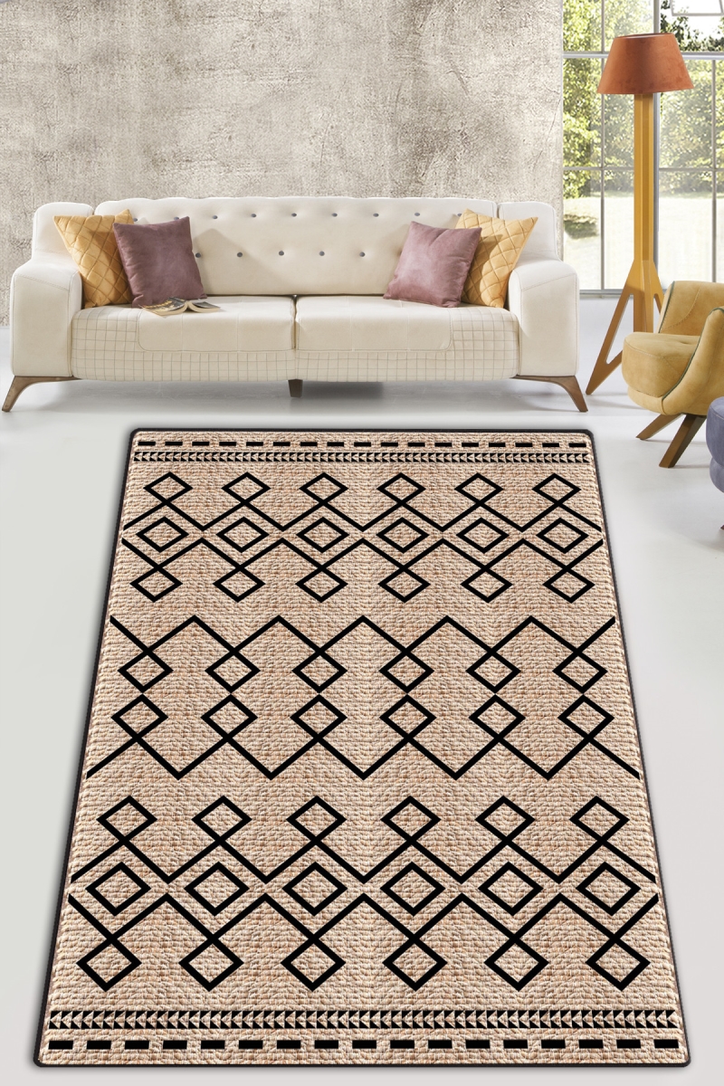 929CHL2328 160 x 230 cm Hawk Carpet - Multi Color